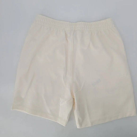 Rains Track Shorts mens fossil cream soft high quality size small - Picture 3 of 11